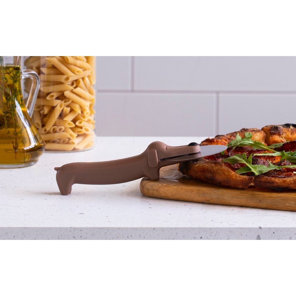 Peleg Design Pizzasnijder Puperoni