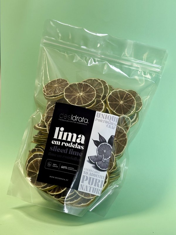 Lima Deshidratada DESIDRATA®