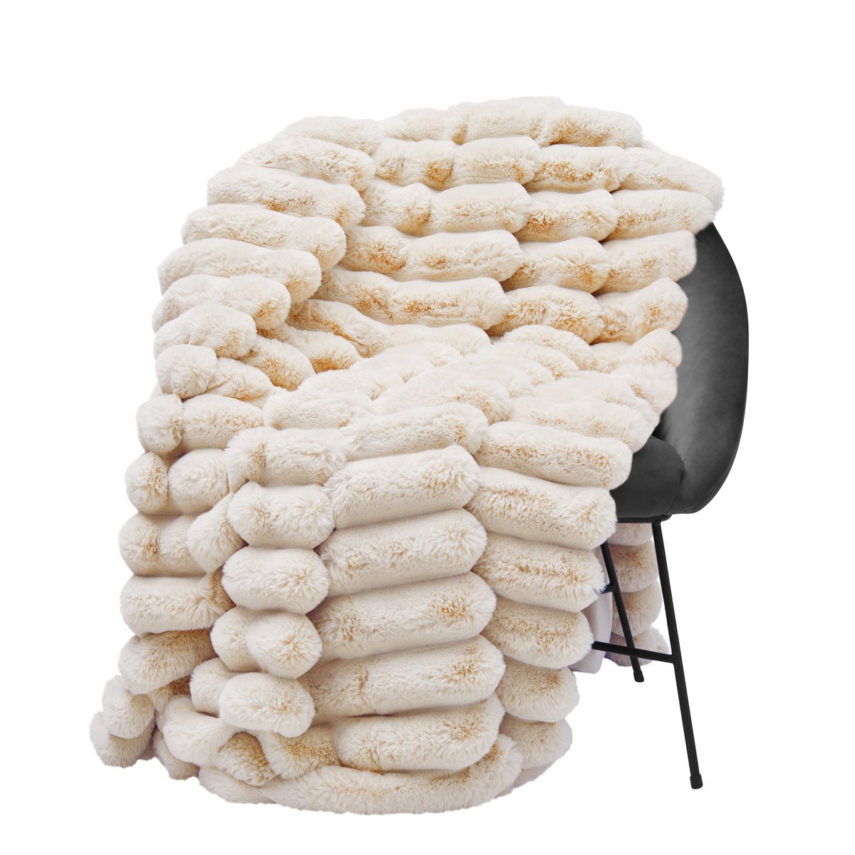 Coperta Liny L - Beige