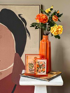 Fotolijst Neon oranje