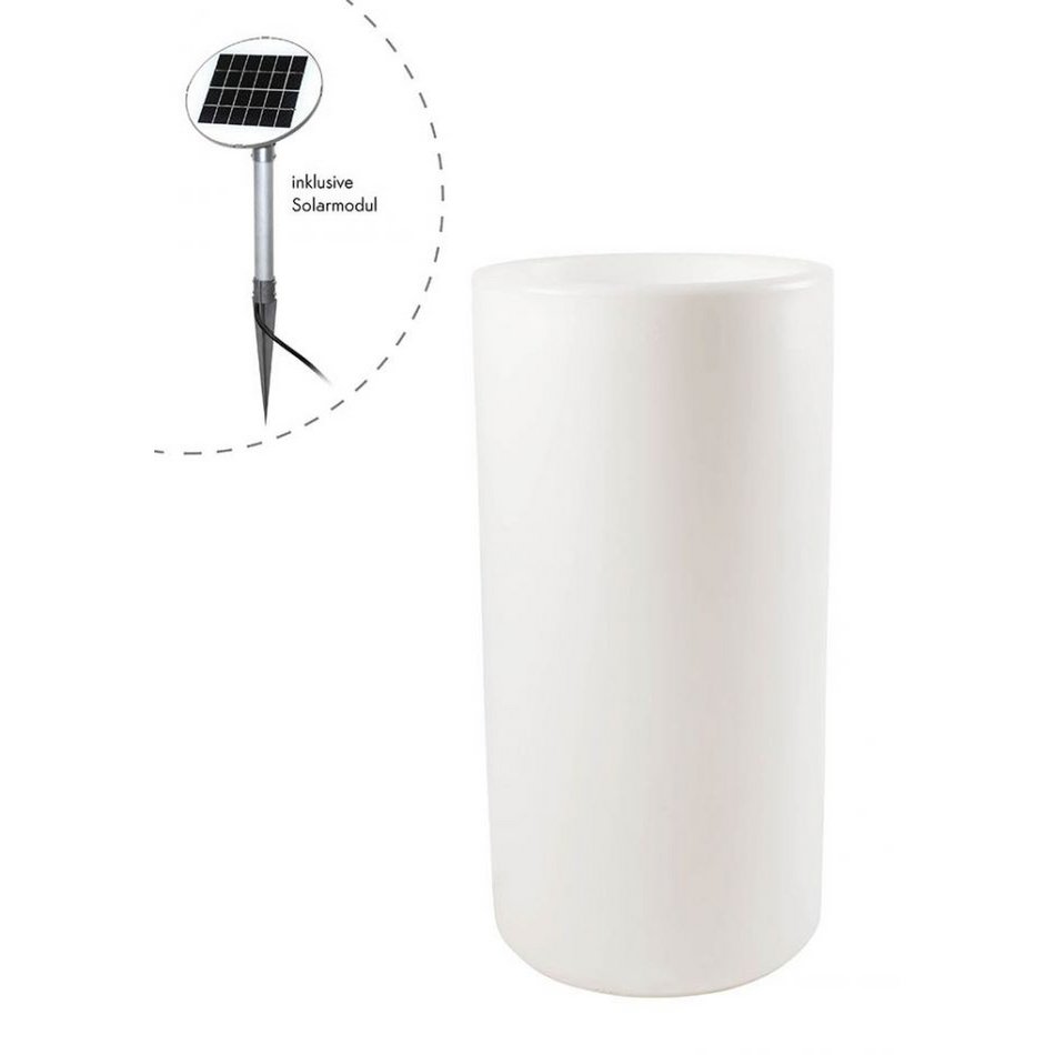 Pot élégant brillant XL