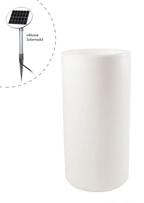 Pot élégant brillant XL