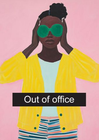 Sustainable map - Out of Office