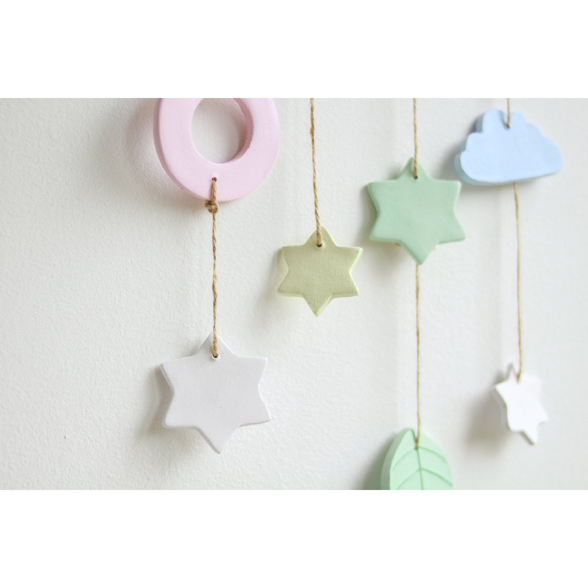 Muurhanger voor de kinderkamer