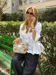 Beauty Bag groot FLORA