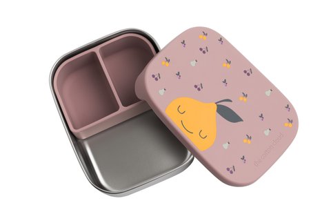 RVS Lunchbox Fruitig