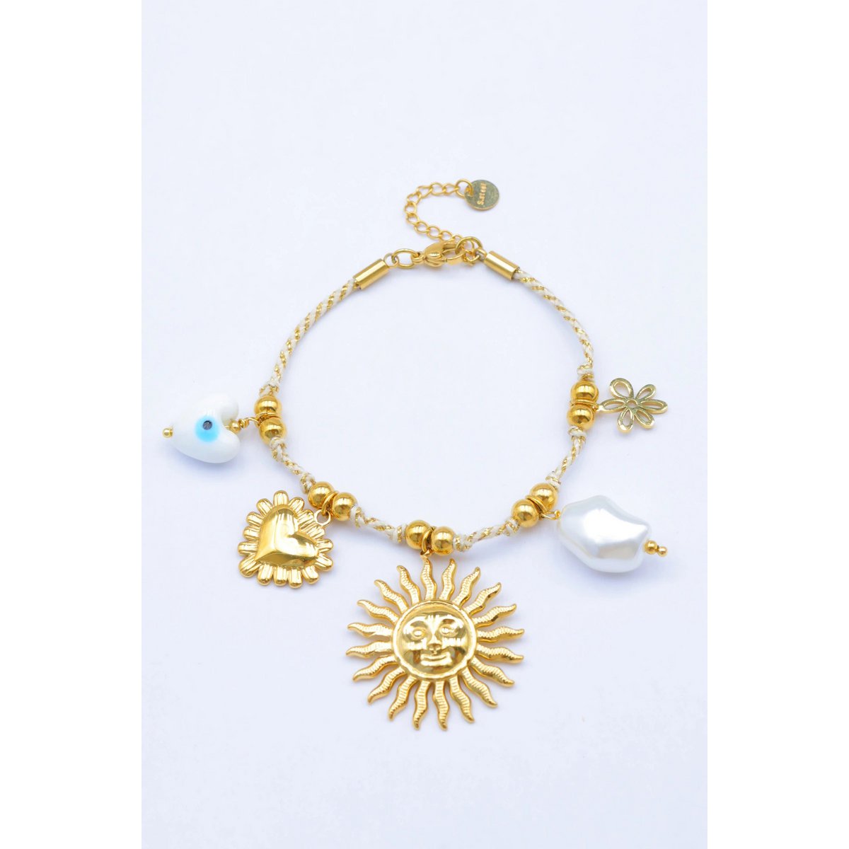 Bracelets en acier inoxydable
