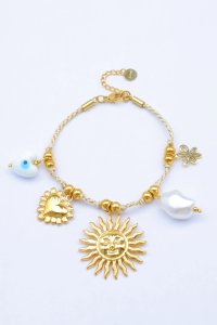 Armbänder aus Edelstahl