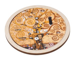 Art Puzzle - Klimt - The Tree of Life