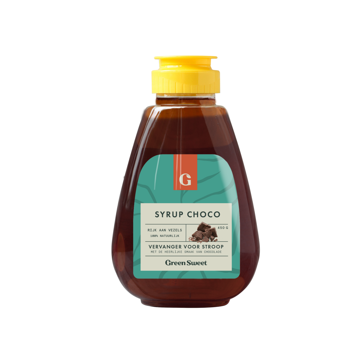 Sirop Choco - alternative au sirop
