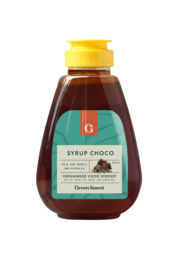 Sirup Choco - alternativ til sirup