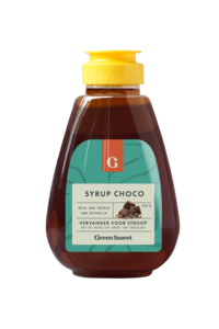 Syrup Choco - alternatief voor stroop