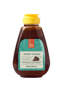 Syrup Choco - alternatief voor stroop