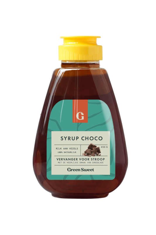 Sirup Choco – Alternative zu Sirup