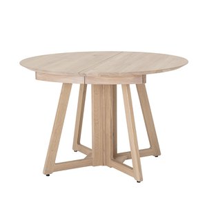 Owen Extending Dining Table, Nature, FSC® 100%