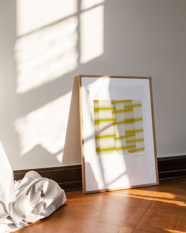 Overlap Yellow