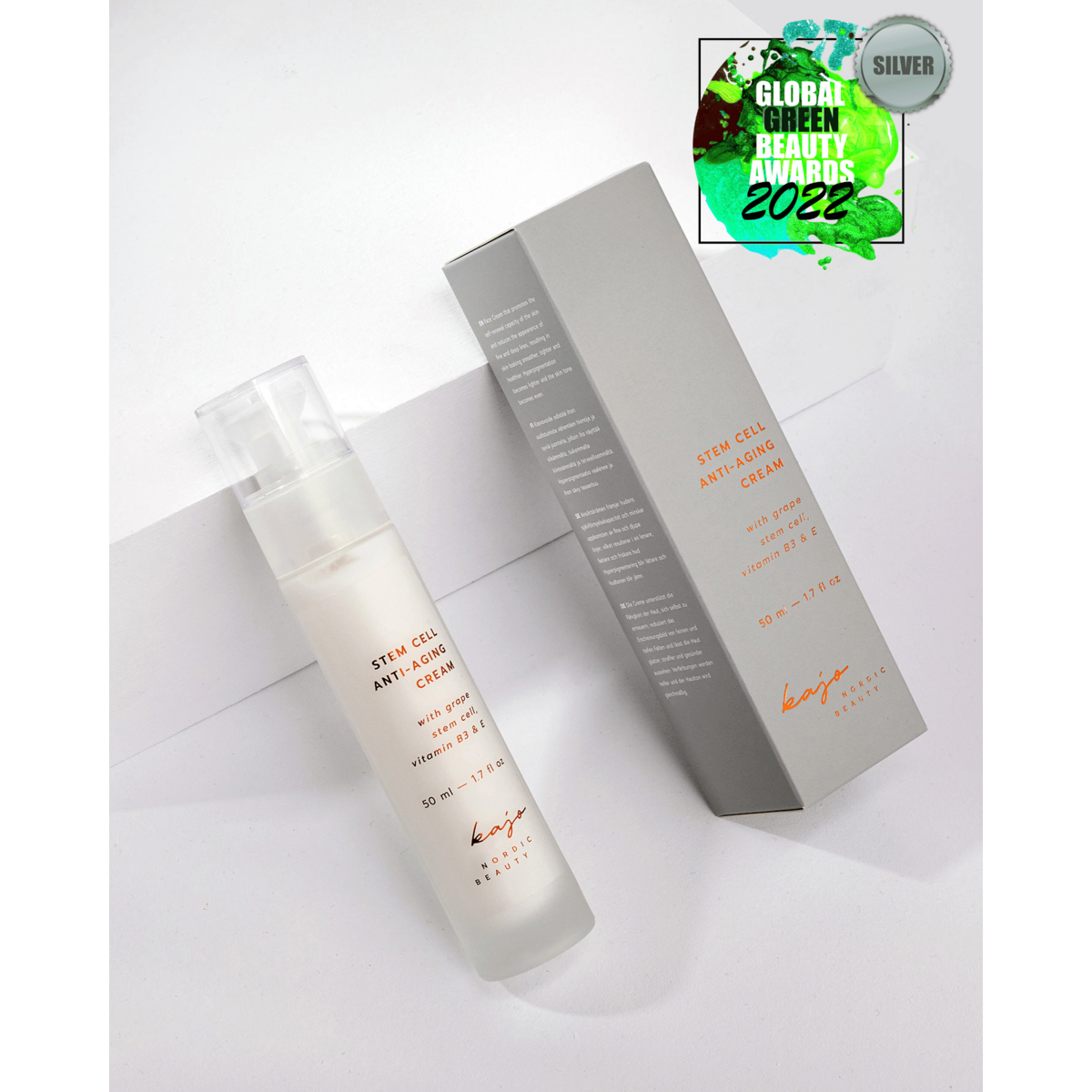 stem cell anti-aging cream