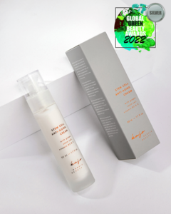 Anti-Aging-Creme mit Stammzellen