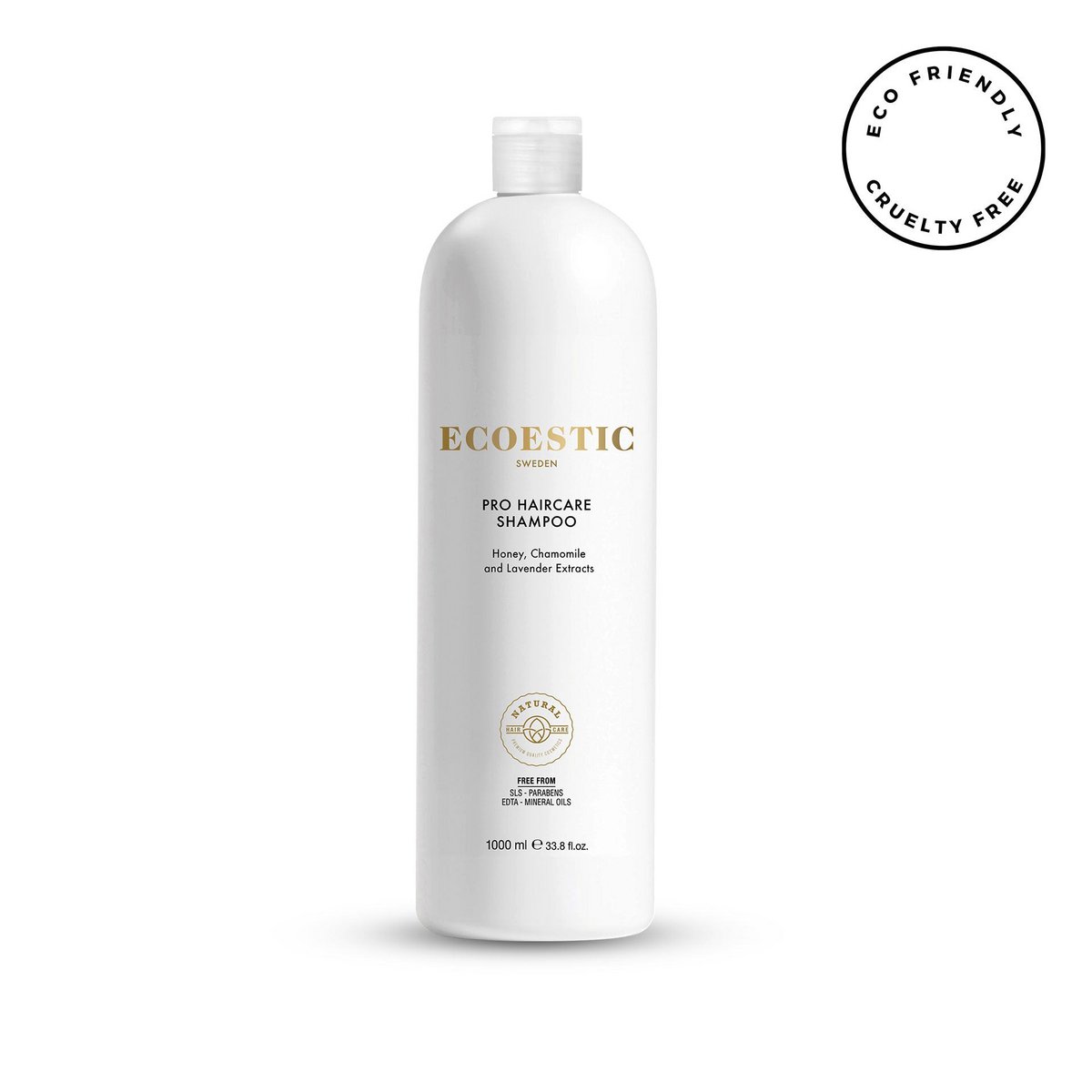 Shampoo 1 L (6-pack)