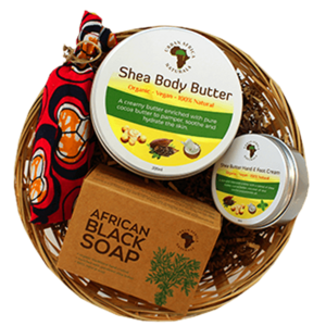 Shea Butter Gift Set