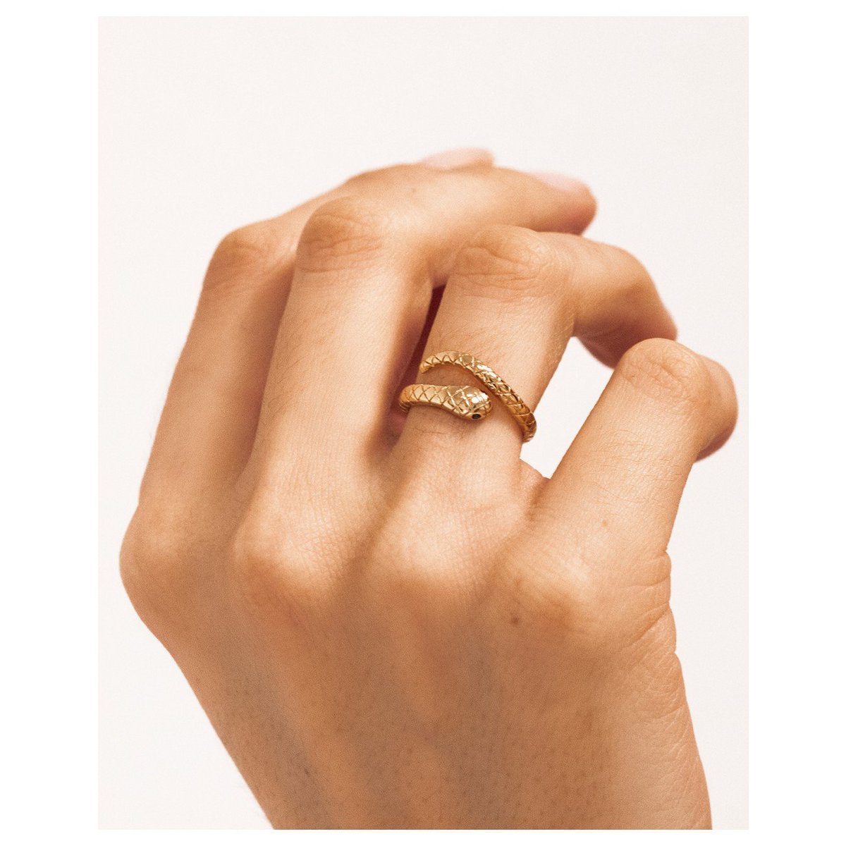 Boa ring
