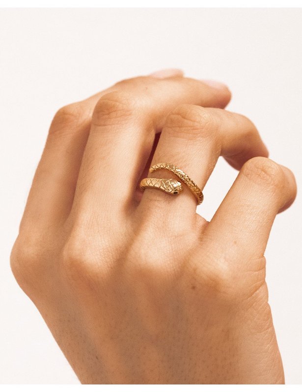 Boa ring