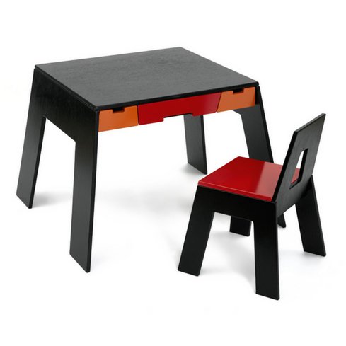 A Chair & A Table