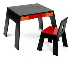 A Chair & A Table