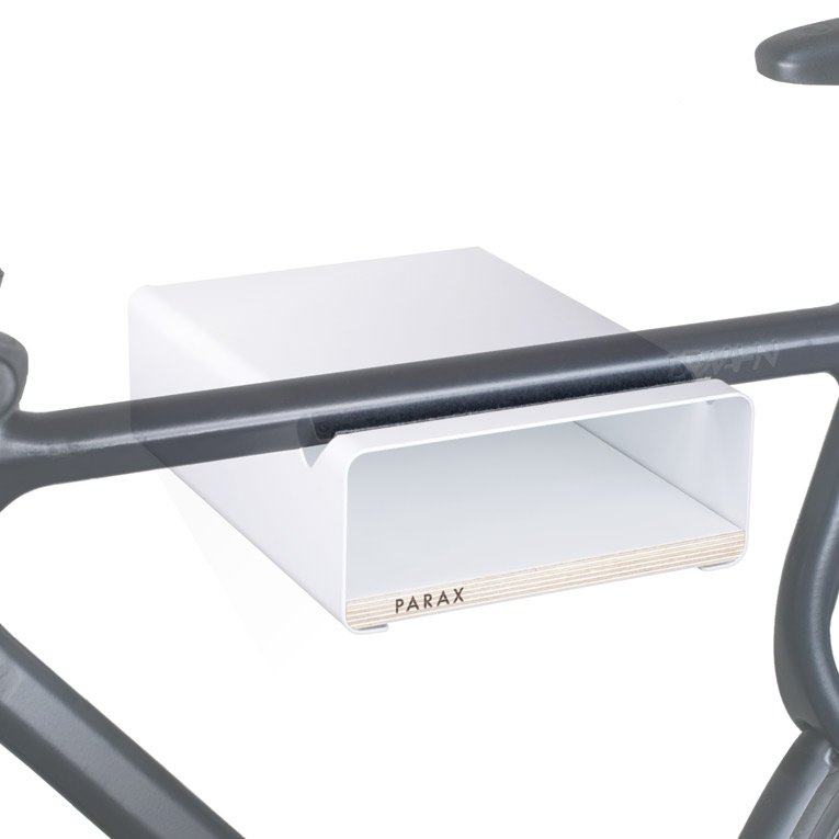 M (bis 50cm Lenkerbreite) Weiß Weiß