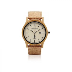 Houten horloge - Livegens Malta