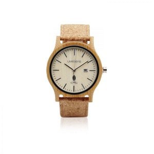 Houten horloge - Livegens Malta