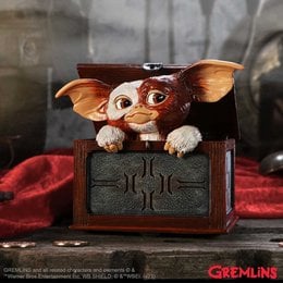 Gremlins - Gizmo in a box - figurine