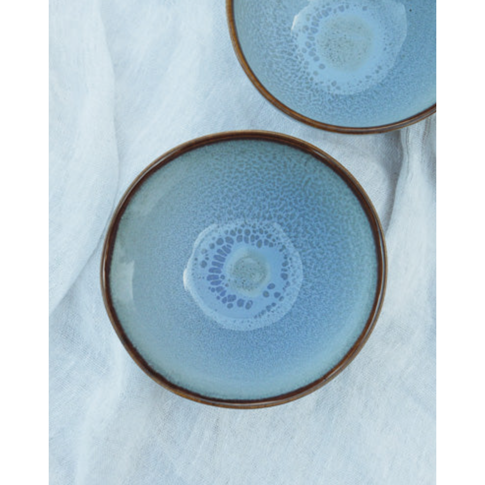 Ciotola Evora blu x 6