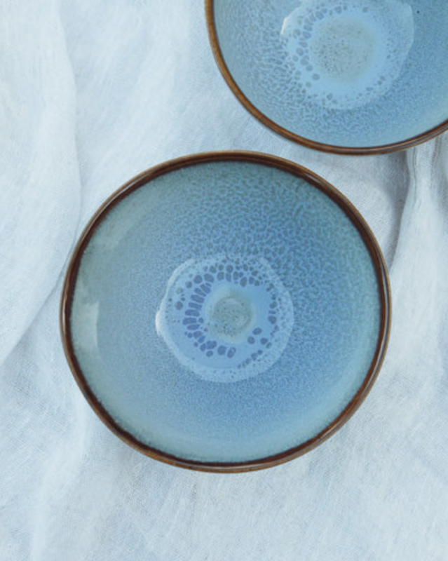 Ciotola Evora blu x 6