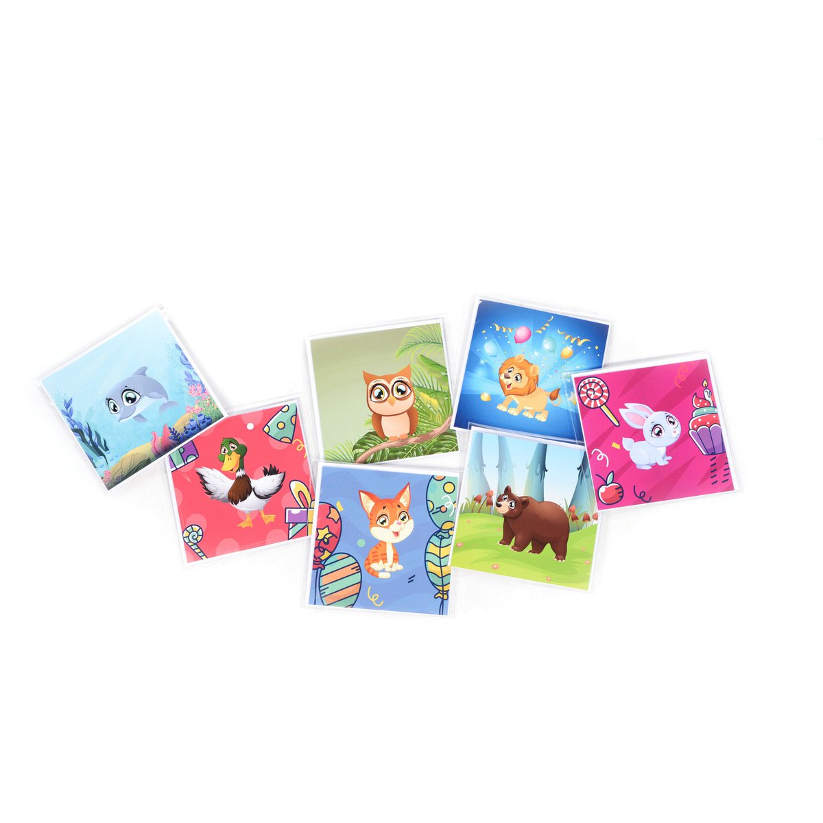 Birth and greetings cards