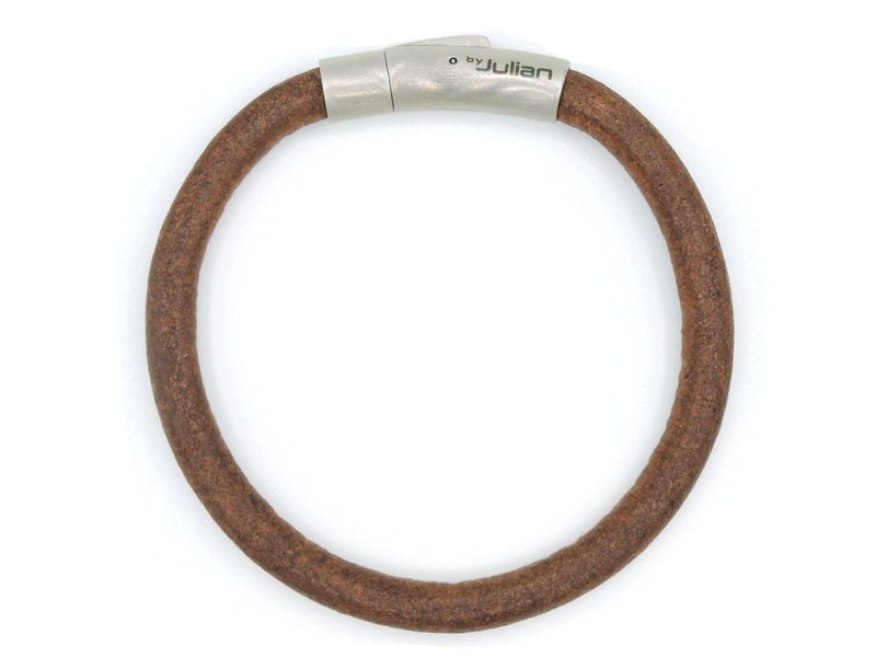armband Flores naturel- 6mm