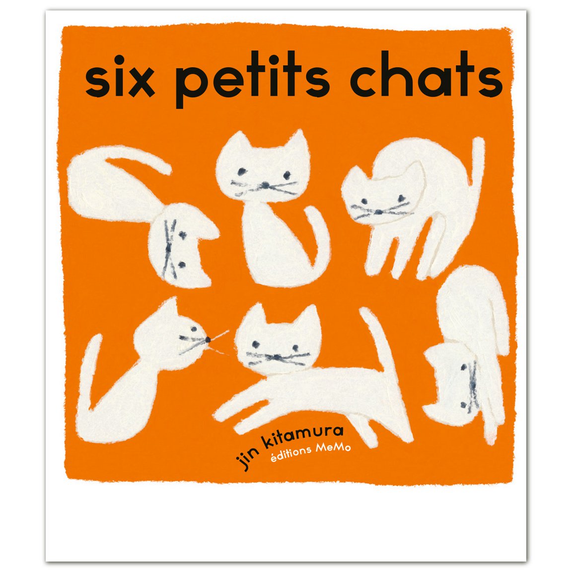 Sei piccoli gatti