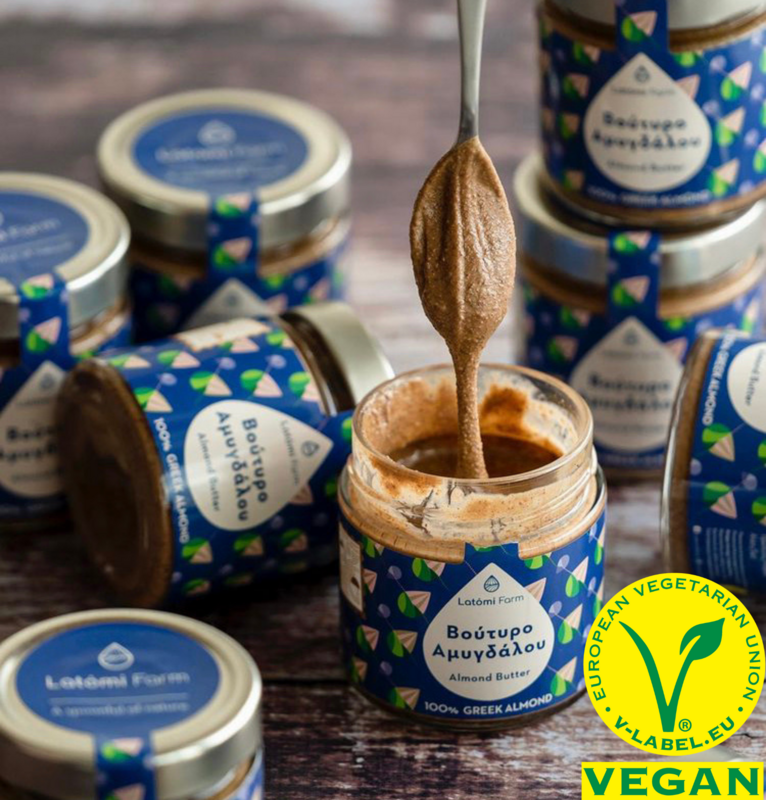 Almond Butter, 210gr
