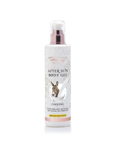 After Sun Body Gel Aloë Vera / Verkoeling 250ml (Ezel)