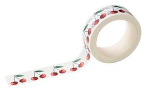 Washi tape - Kersen