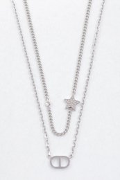 Collier en acier inoxydable