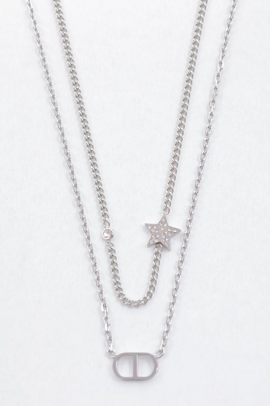 Collier en acier inoxydable