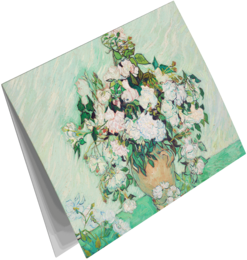 Conjunto de tarjetas de felicitación Van Gogh
