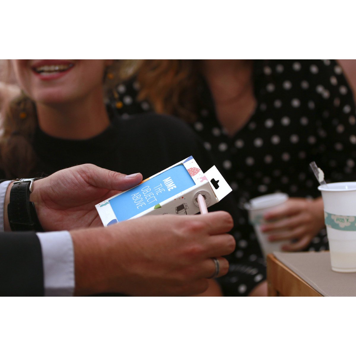Leuke activiteitenspellen - Scrollino Party