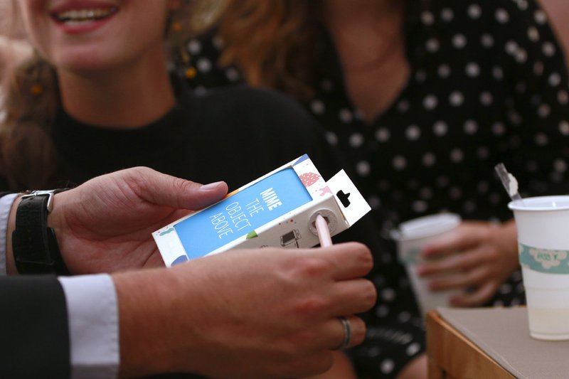 Leuke activiteitenspellen - Scrollino Party