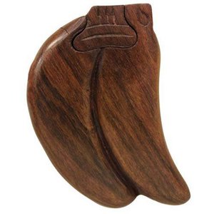 Wooden Puzzle Box - Banana Bunch
