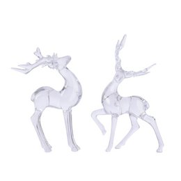 Billede Deer akryl 12x20cm klar