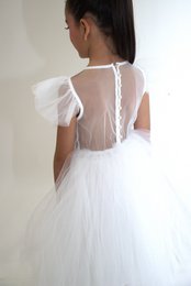 Vestido Ceremonial Largo Jeanne
