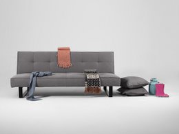 Slank foldning sofa