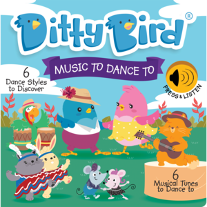 Baby Book -Ditty Bird dance songs: Music To Dance To